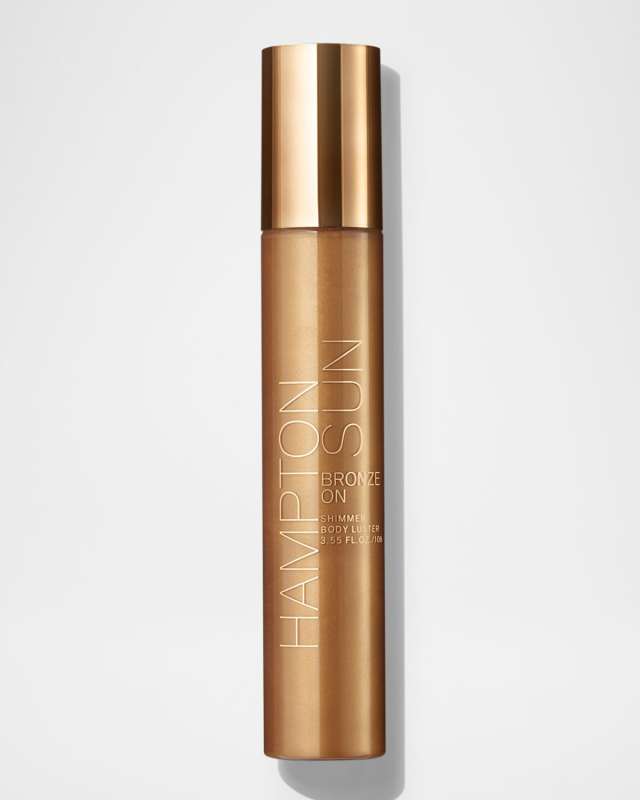 Bronze-On Shimmer Body Luster, 3.55 oz.